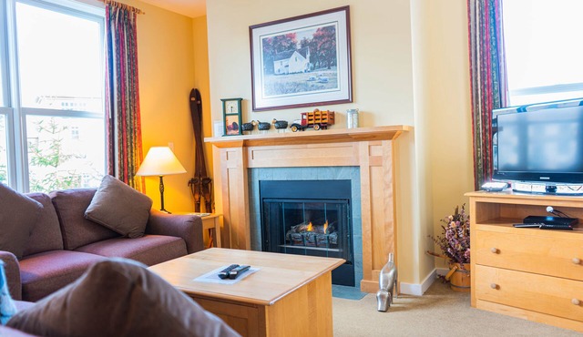 Long Trail House at Stratton Mountain Resort
