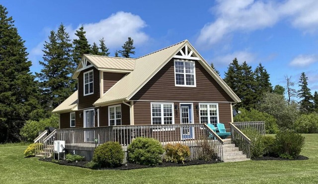 Long View Cottage