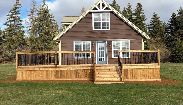 Long View Cottage
