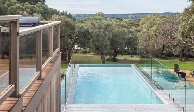 Long View - Heated Pool in Red Hill