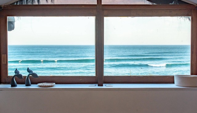 LONGBOARD PARADISE SURF CLUB