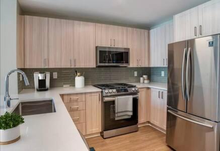 Longer Term Luxury Penn Quarter Downtown DC No Short Term Stay Allowed