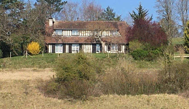 Longere Normande Eure valley