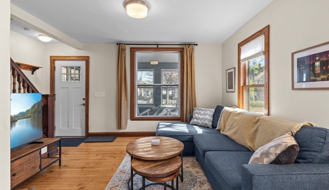 Longfellow Craftsman — Steps to Lake Street