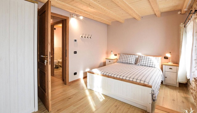 Look forward to a wonderful break from everyday life in this comfortable vacation apartment.