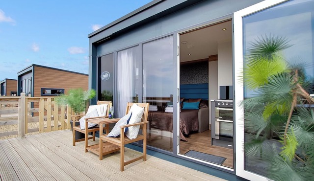 Looking for a unique retreat on the coast.