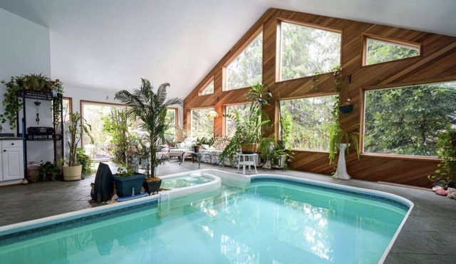 Looking for the perfect escape from the city?