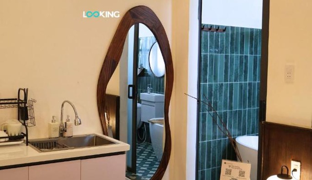 Looking Homestay Nguyễn Gia Trí, Bình Thạnh