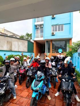 LOOP Hostel Cao Bang
