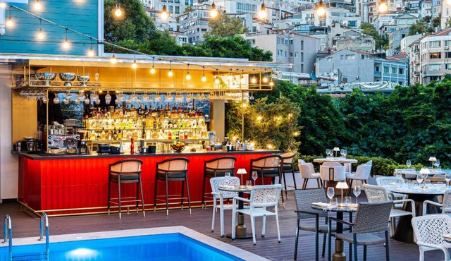Loop Hotel Bosphorus Istanbul