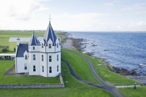 Lord Clyde - Accessible 1-Bed Luxury Studio Apartment by Together Travel