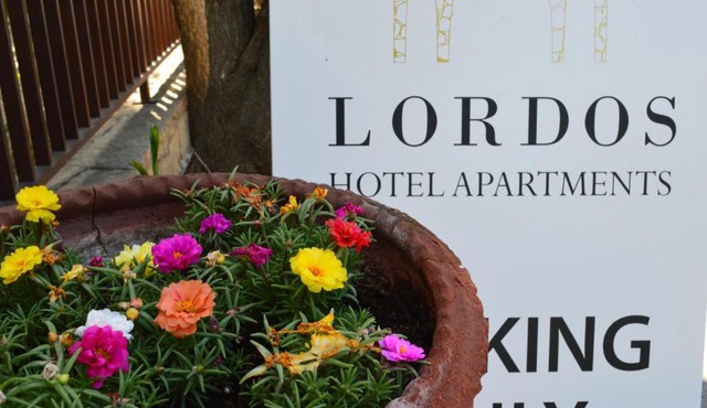 Lordos Hotel Apartments Nicosia