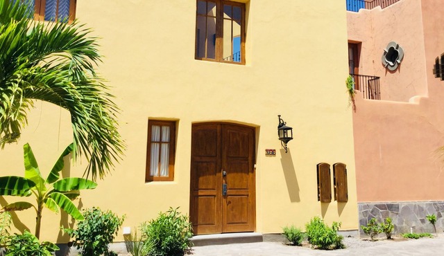 Loreto Bay-Charming Cozy Luxury Villa FN466