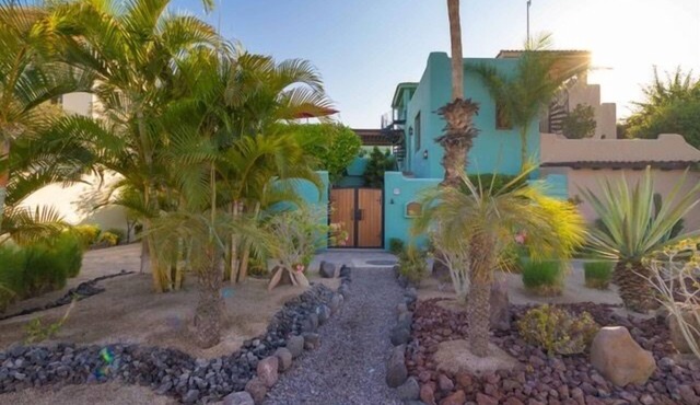 Loreto Bay Getaway | Bikes, BBQ & Pools