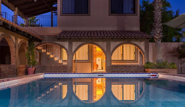 Loreto Playa Boutique Hotel