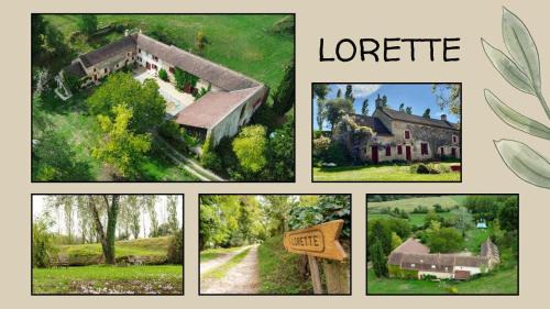 Lorette