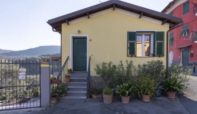 Lory House by Interhome