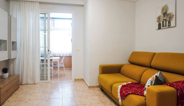 Los Abrigos Relax Apartment