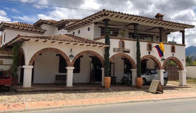 Los Arcos Hospedaje
