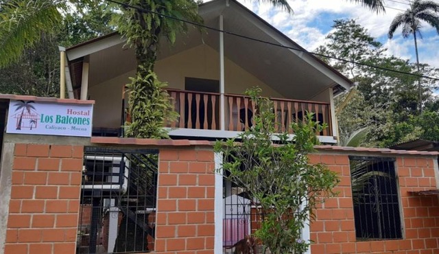 Los Balcones Hostal - Caliyaco