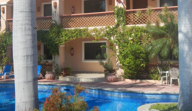 Los Barriles Hotel