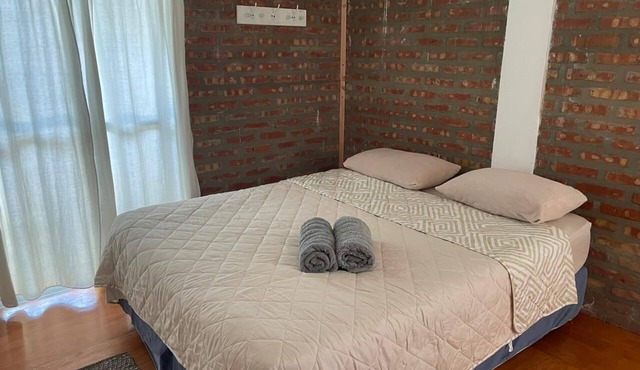 Los Colibríes duplex for rent (pet friendly)