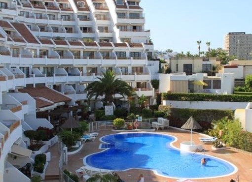 Los Geranios Apartment