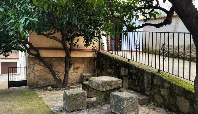 Los Naranjos de Jerte