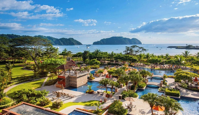 Los Suenos Marriott Ocean & Golf Resort