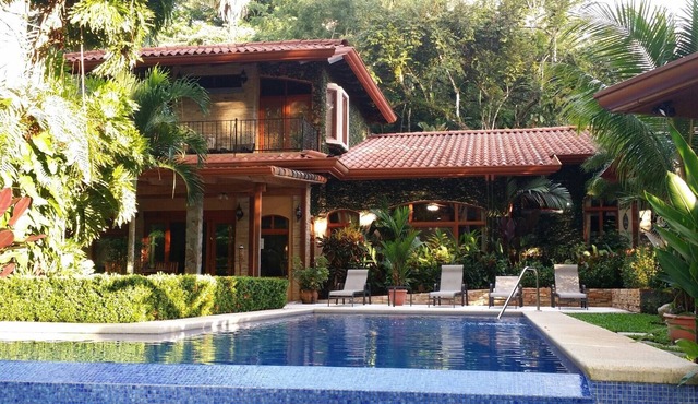 Los Suenos Resort - Beautiful Rainforest And Golf Course View