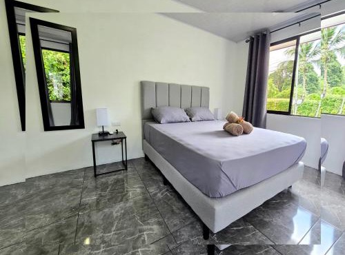 Lotobello Accommodation in Río Claro