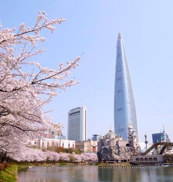 Lotte Hotel World