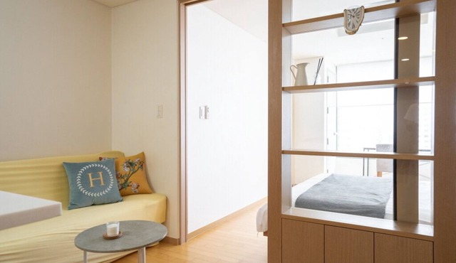 ＊Lotte World 1-minute＊ Jamsil 1.5-room apartment＊