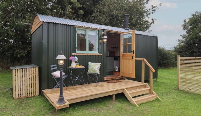 Lottie's Hut