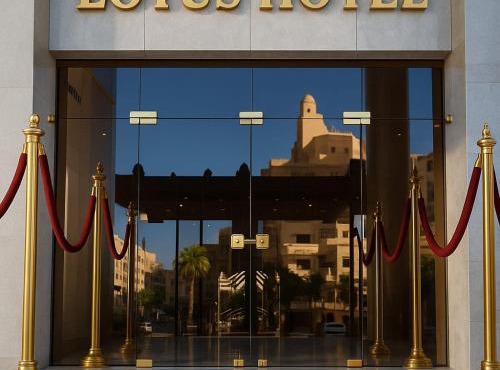 LOTUS hotel