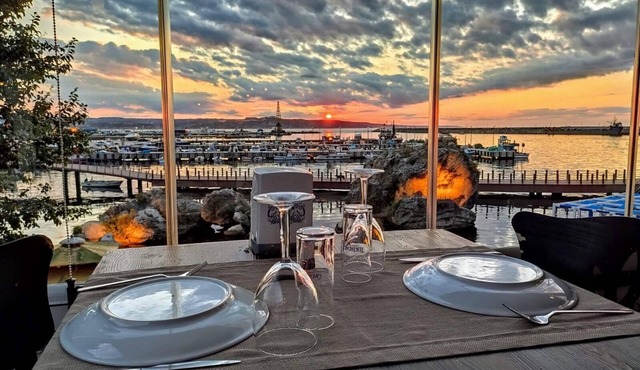 Lotus Restaurant & Home