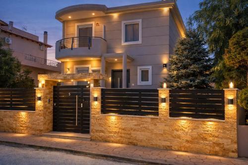 Louda's Villa