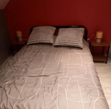 Loue une chambre pour les 24 heures voiture