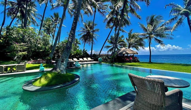 Louka Beach Bali