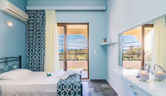 Loukia Luxury Apartments