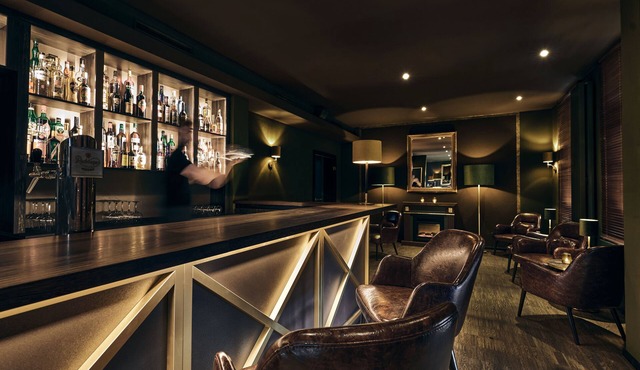 Loungehotel Seeterrassen Wandlitzsee
