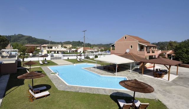 Louvros Studio 4 Sidari Corfu