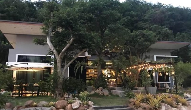 Love Mountain House