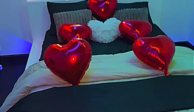 Love room ❤️