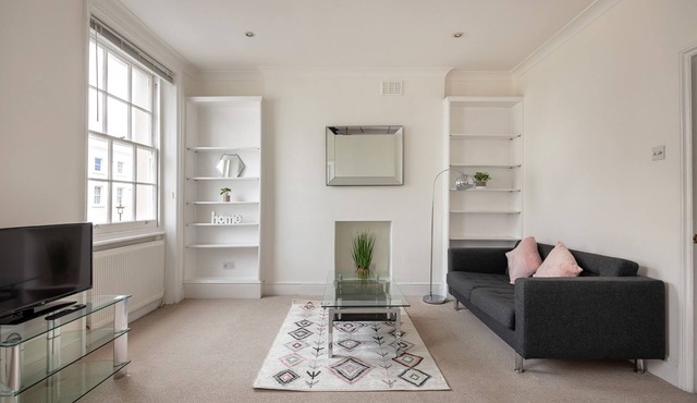 Lovely 1-Bedroom Flat in Pimlico