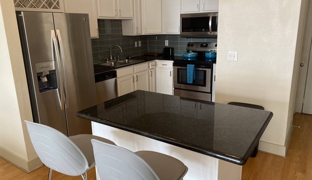 Lovely 1 bedroom full rental near Galleria