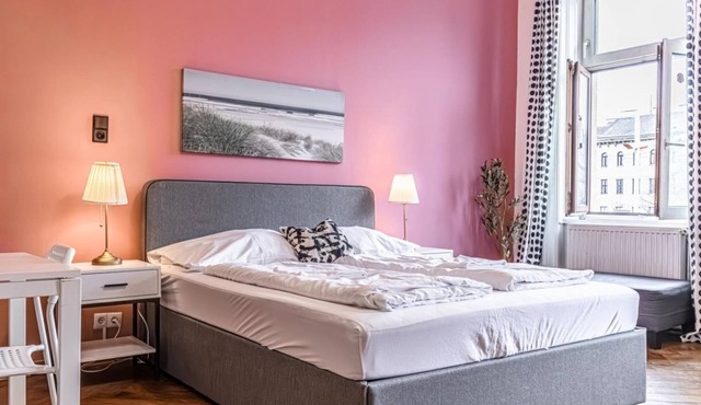 Lovely 1BR Apt. near AKH Hospital