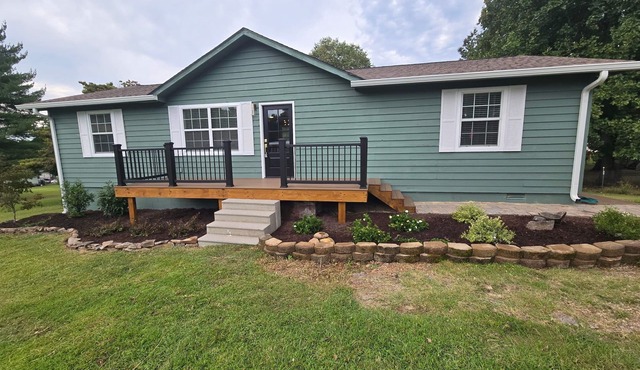 Lovely 3-bedroom house with AC in charming Sweetwater