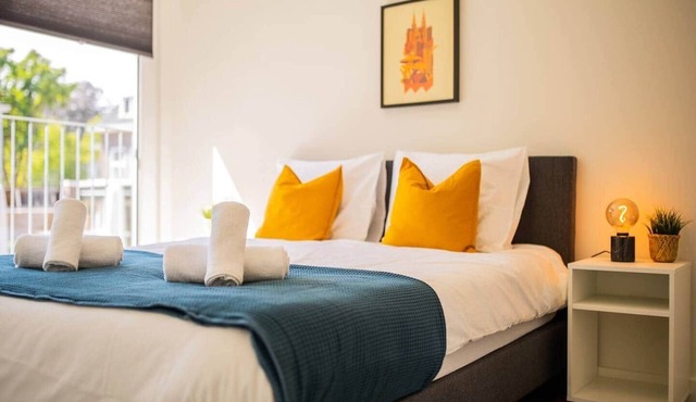 Lovely 65m² Three-Bedroom Apartment (SD-23-N)
