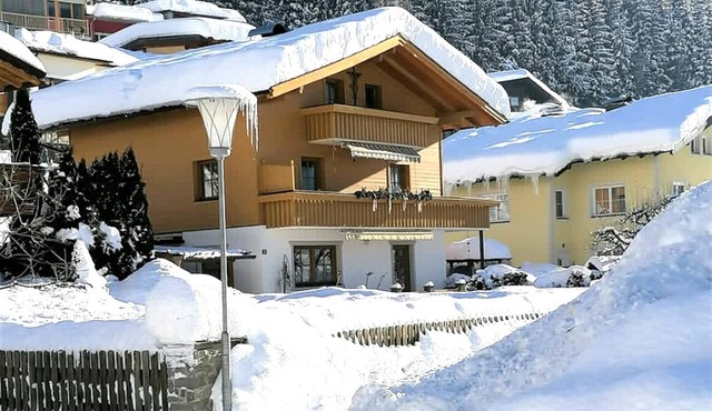 Lovely apartment close to the ski area